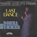 Vignette de Donna Summer - Last Dance