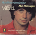 Vignette de Hervé Vilard - Méditerranéenne