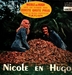 Pochette de Nicole et Hugo - Die woorden die woorden