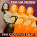Pochette de Diana Ross - I'm coming out