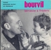 Pochette de Bourvil - Monsieur Balzac