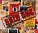 Pochette de Squirrel Nut Zippers - Santa Claus is smoking reefer
