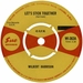 Pochette de Wilbert Harrison - Let's stick together