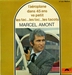 Pochette de Marcel Amont - L'aéroplane