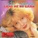 Pochette de Linda Lepomme - Laat me nu gaan