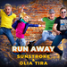 Pochette de Sunstroke Project & Olia Tira - Run away