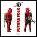 Pochette de Future Folk - Space worms