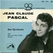 Pochette de Jean-Claude Pascal - Julie