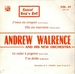 Pochette de Andrew Walrence - Le radar à poignon