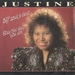 Pochette de Justine - Blijf zoals je bent