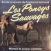 Pochette de Jacques Loussier - Les poneys sauvages