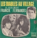 Pochette de Franck Fernandel - Si seulement (Les diables au village)