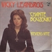 Pochette de Vicky Leandros - Chante bouzouki