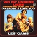 Vignette de Les Gams - Wo ist unsere liebe