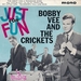 Vignette de Bobby Vee and the Crickets - Teardrops fall like rain