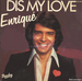 Pochette de Enriqué - Dis my love