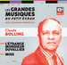 Vignette de Claude Bolling - L'étrange Monsieur Duvallier