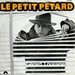 Vignette de Gérard Loussine - Le petit pétard