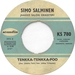 Vignette de Simo Salminen - Tenkka-tenkka poo