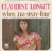 Vignette de Claudine Longet - When I'm sixty four
