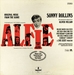 Pochette de Sonny Rollins - Alfie's theme differently
