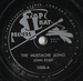 Vignette de John Ryan - The moustache song