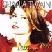 Pochette de Shania Twain - Black eyes, blue tears
