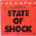 Vignette de Jacksons featuring Mick Jagger - State of Shock (Extended mix)