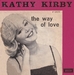 Vignette de Kathy Kirby - The way of love