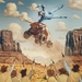 Pochette de Oliver Tree - Cowboys don't cry
