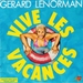 Pochette de Gérard Lenorman - Vive les vacances