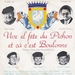 Vignette de Jean Podevin, Alain Poure, Jean-Claude Wyart - Vive el fête du pichon
