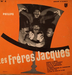 Pochette de Les Frères Jacques - Place de La Concorde