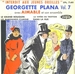 Pochette de Georgette Plana - La vipère du trottoir