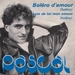 Pochette de Pascal - Loin de toi mon amour