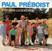 Pochette de Paul Préboist - P'tit père la douceur