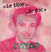 Pochette de L'Arno - Le titre… le fric