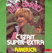 Pochette de Julie Barney - C'était super-extra