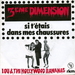 Pochette de Lou and the Hollywood Bananas - Troisième dimension