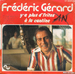 Pochette de Frédéric Gérard - Encore une… Gaston