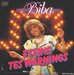 Pochette de Biba Dettome - Éteins tes warnings