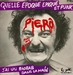 Pochette de Pierô - Quelle époque épique et punk