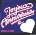 Pochette de Bumble Bees - Joyeux anniversaire