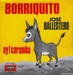 Pochette de José Ballestero - Borriquito