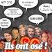 Pochette de Émission Ils ont osé ! - Saison 3 - Numéro 03 (rediffusion)