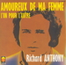 Pochette de Richard Anthony - Amoureux de ma femme