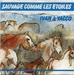 Pochette de Ivan & Yacco - Sauvage comme les étoiles