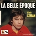 Pochette de Alain Stéfan - La Belle Époque