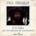 Pochette de Paul Abraham - Si tu voulais