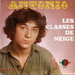Pochette de Antonio - Les classes de neige